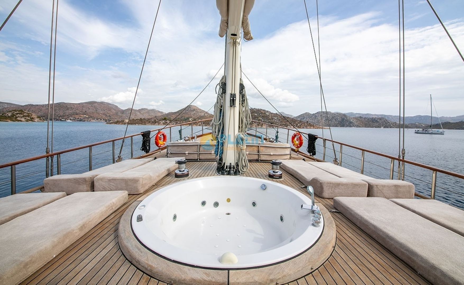 Blue Heaven Gulet Yacht