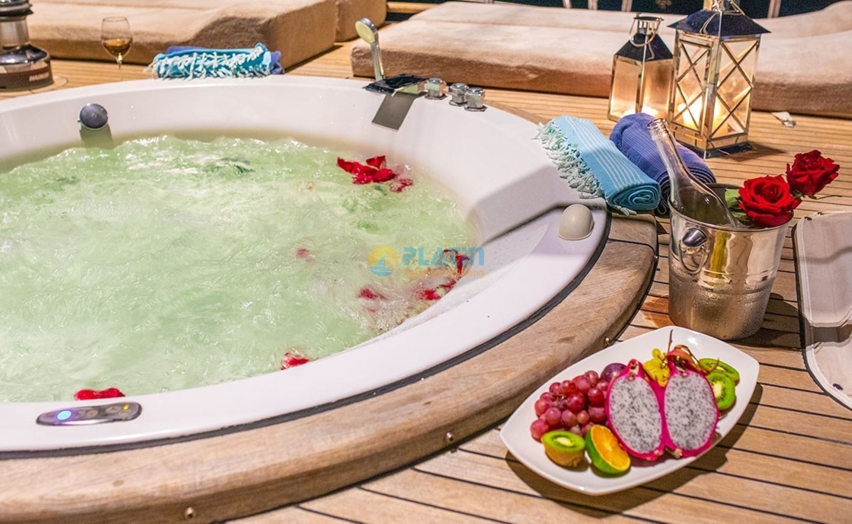 Blue Heaven Gulet Yacht