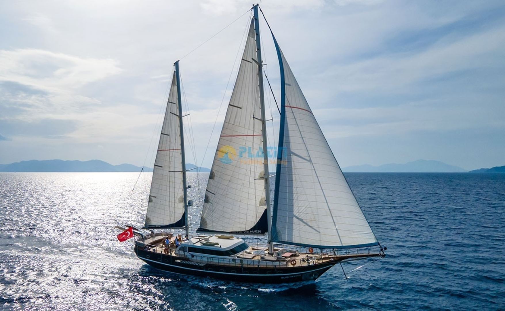 Blue Heaven Gulet Yacht