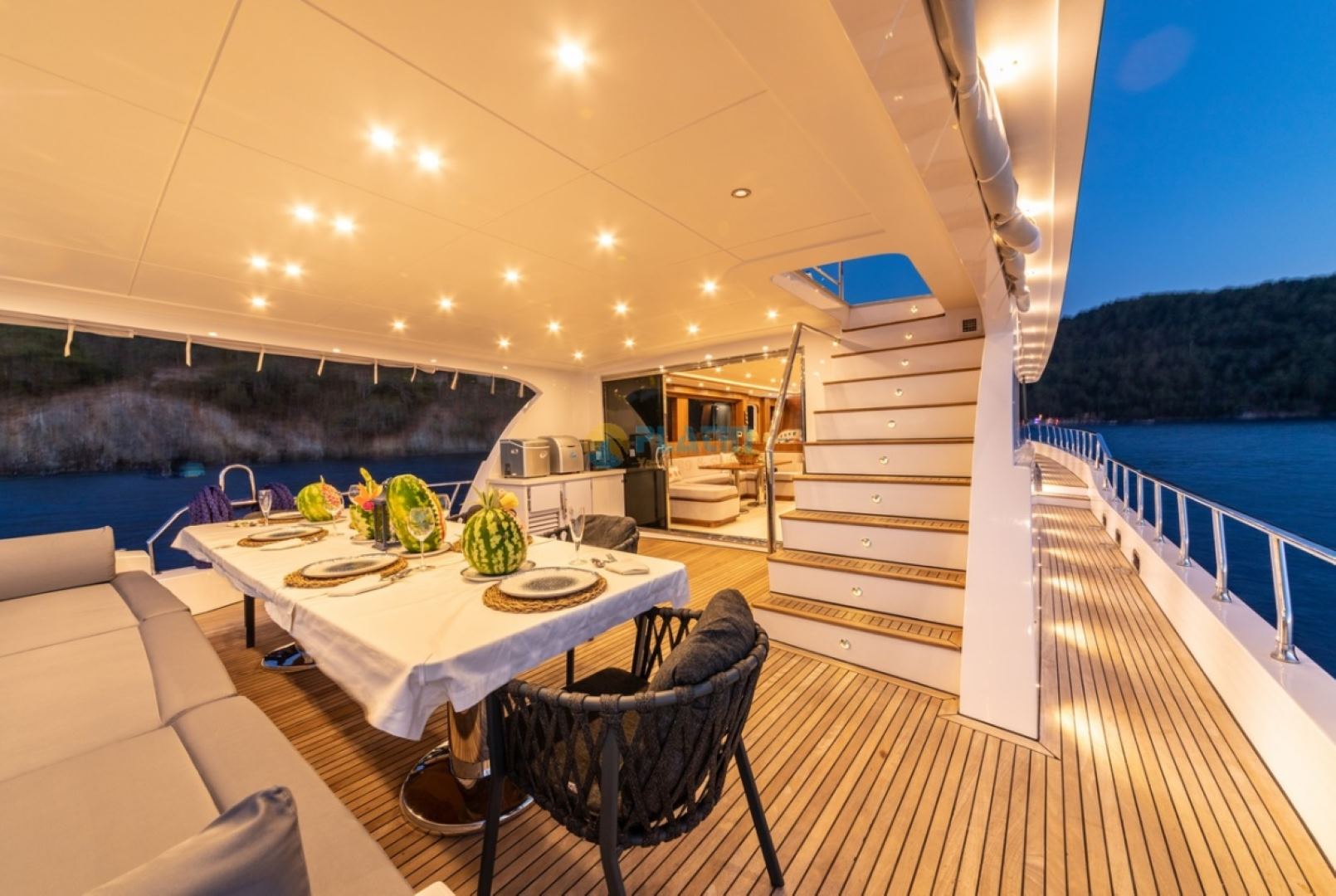 Floki Trawler Motoryacht