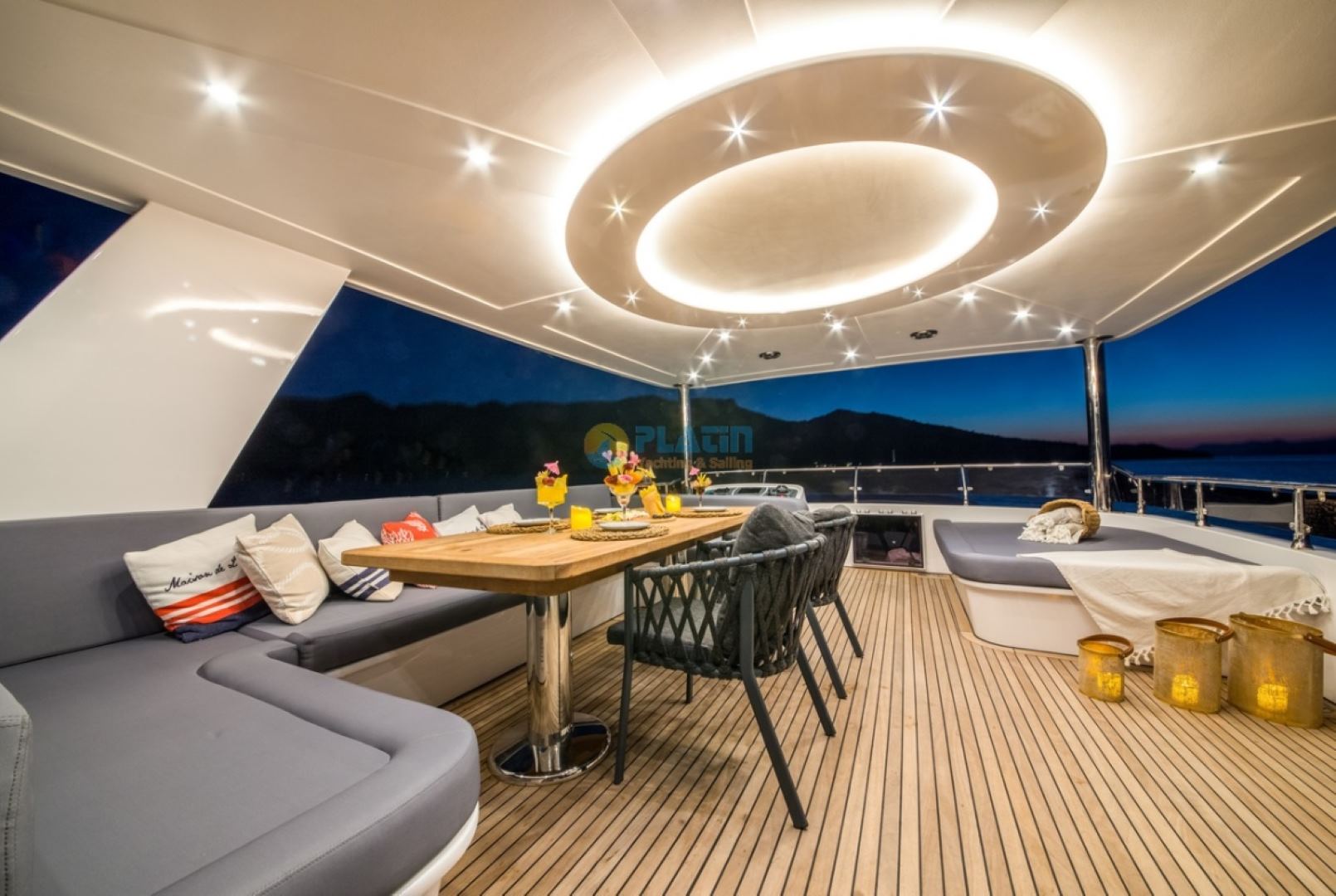 Floki Trawler Motoryacht