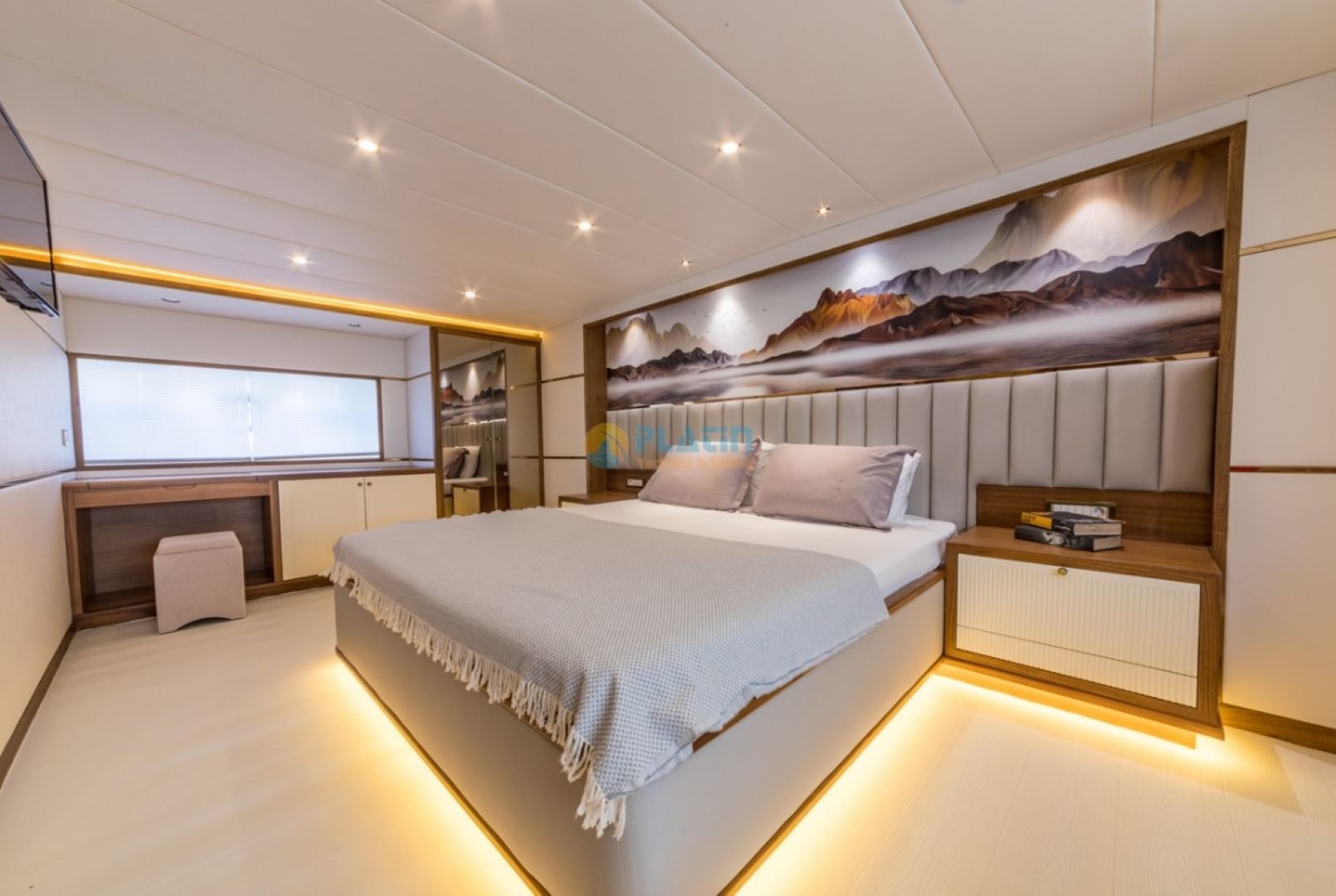 Floki Trawler Motoryacht