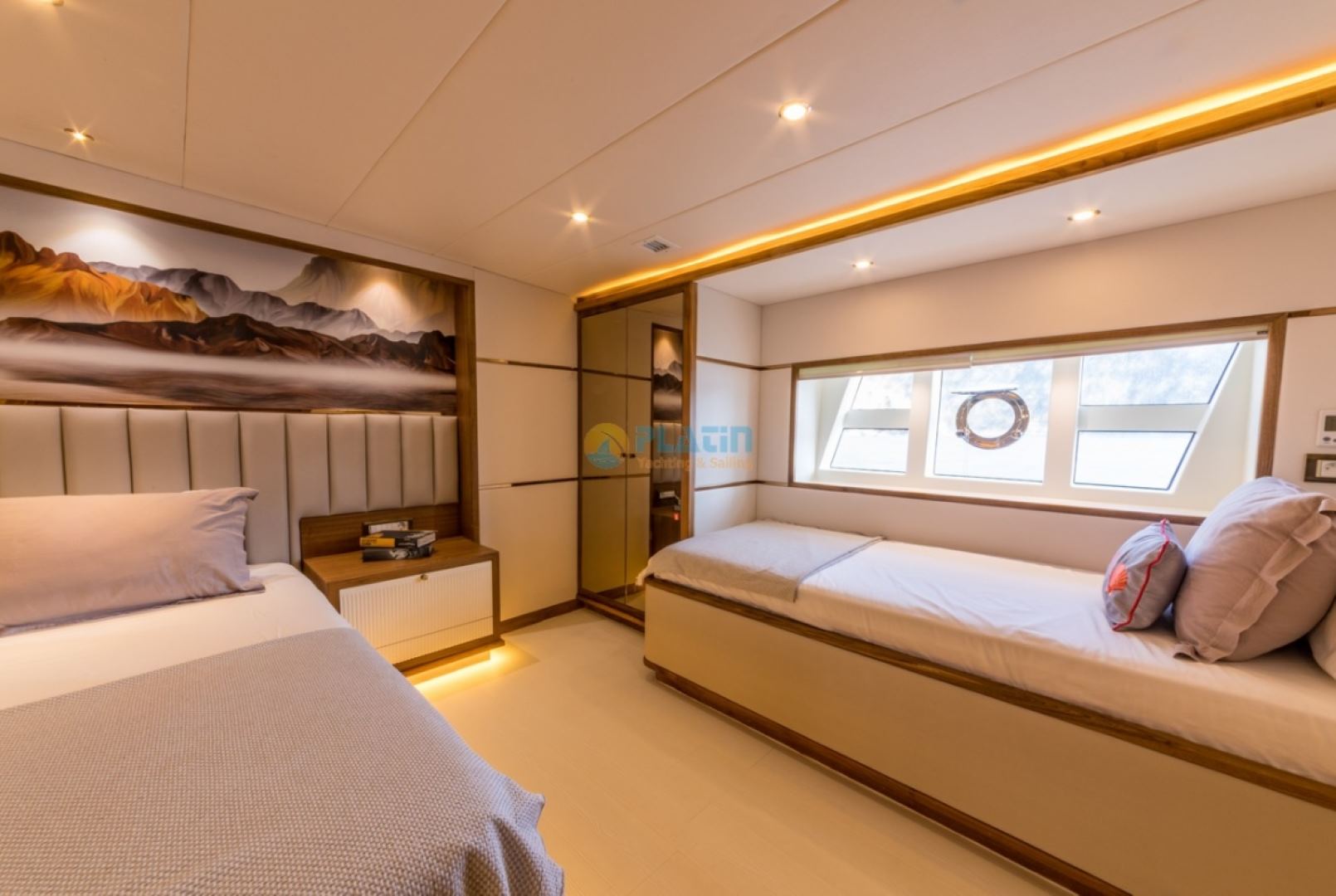 Floki Trawler Motoryacht