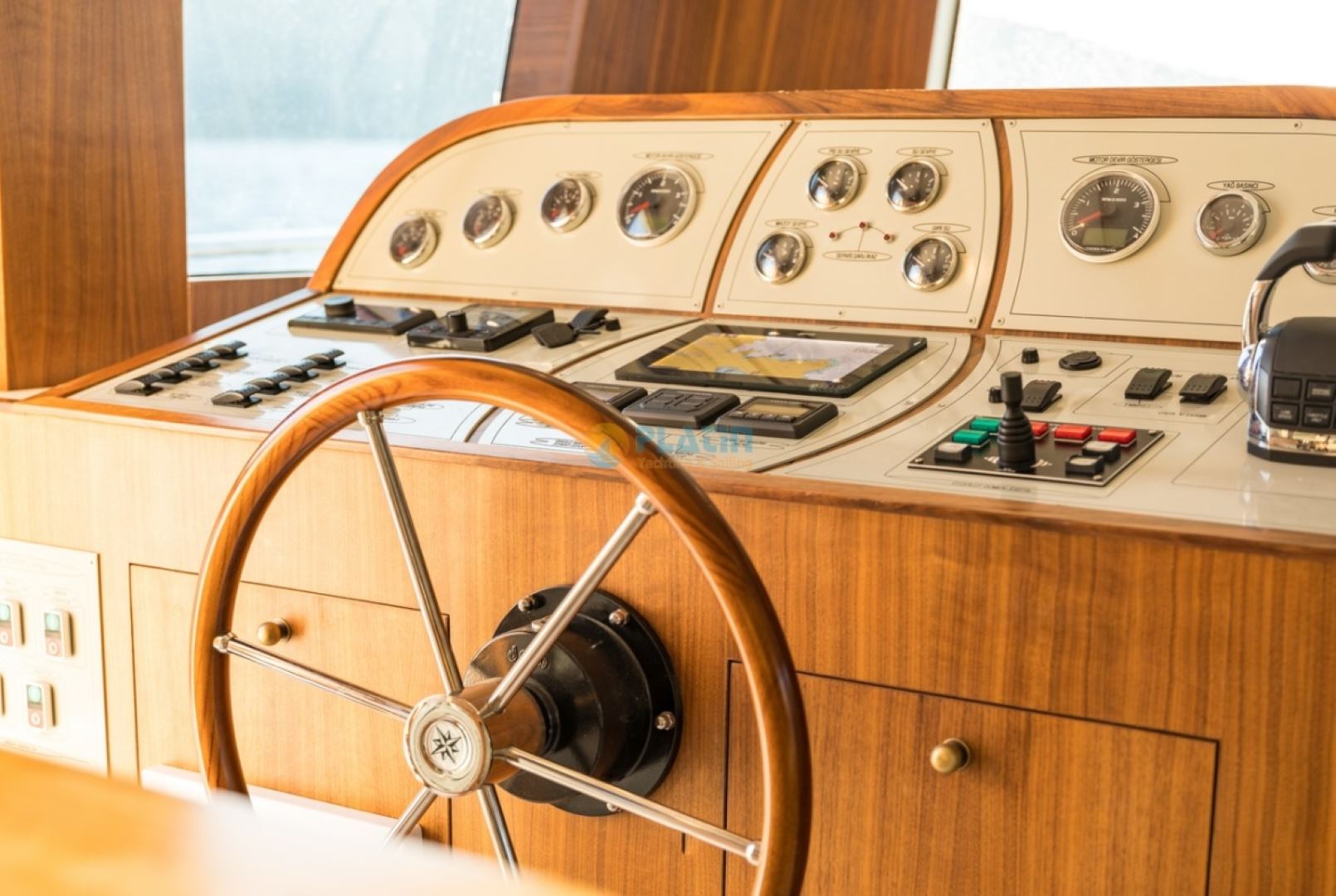 Floki Trawler Motoryacht