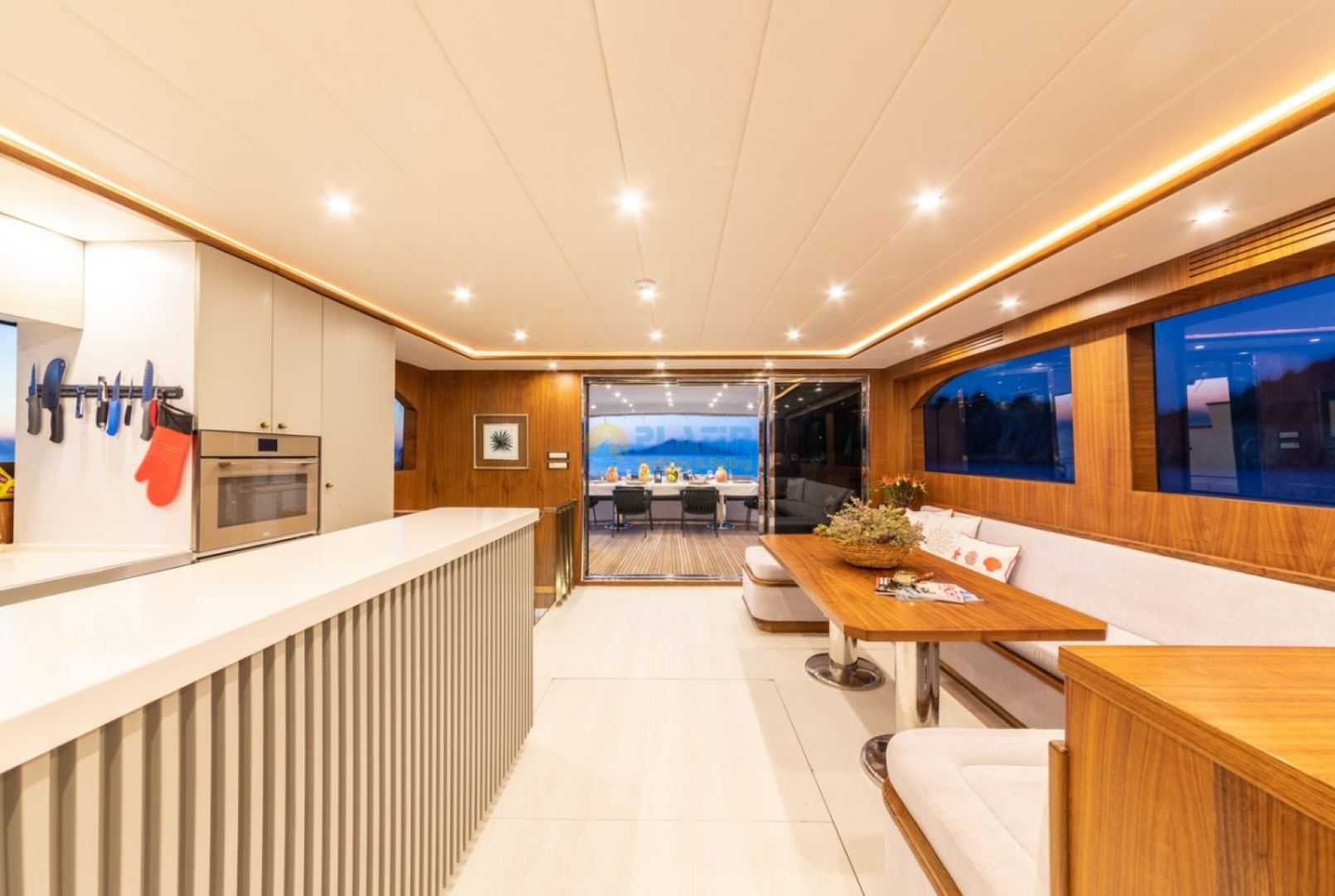 Floki Trawler Motoryacht