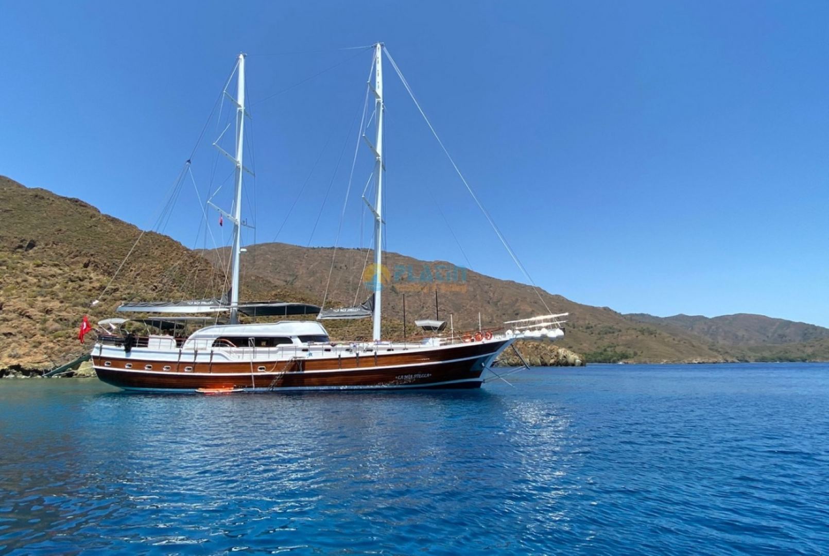 La Mia Stella Gulet Yacht Charter