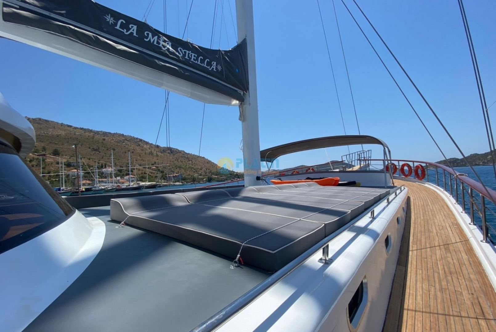 La Mia Stella Gulet Yacht Charter