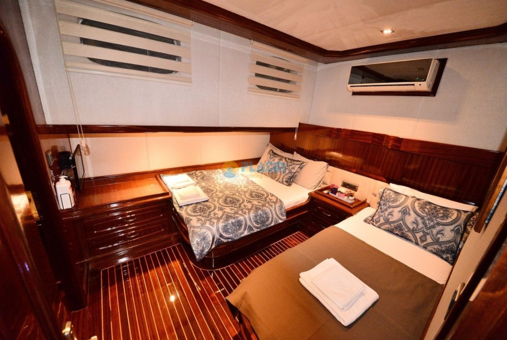 Luce Del Mare Gulet Charter Turkey