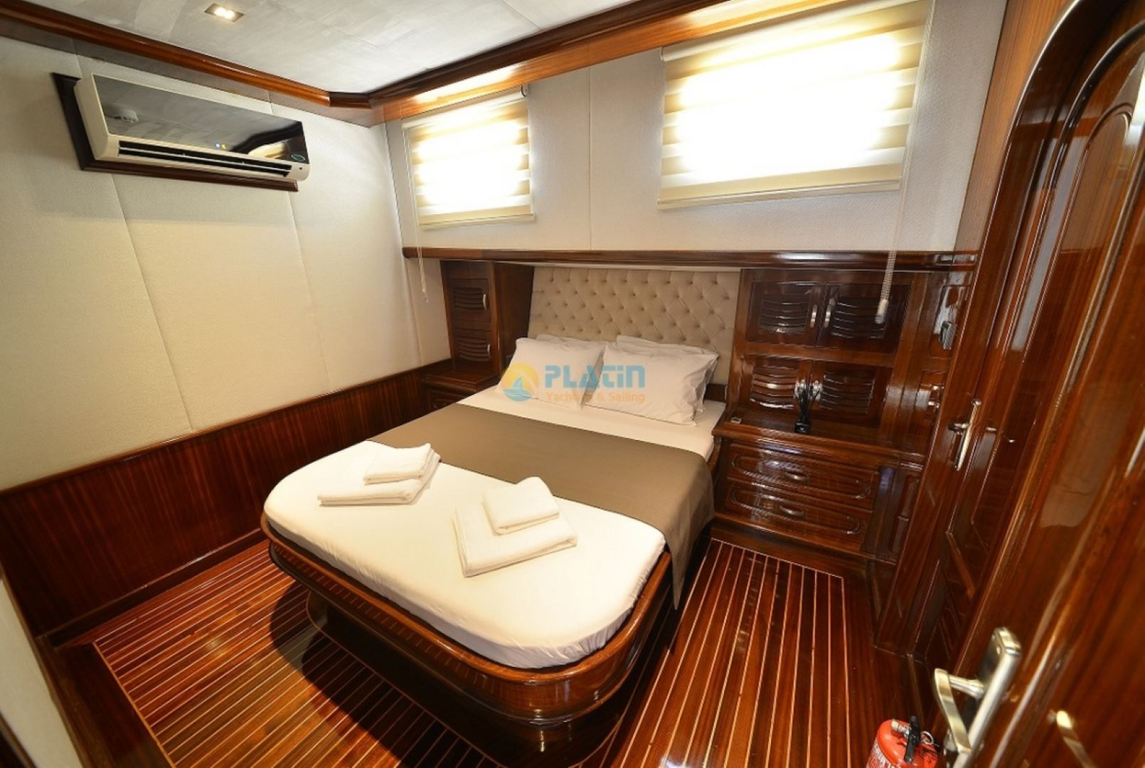 Luce Del Mare Gulet Charter Turkey