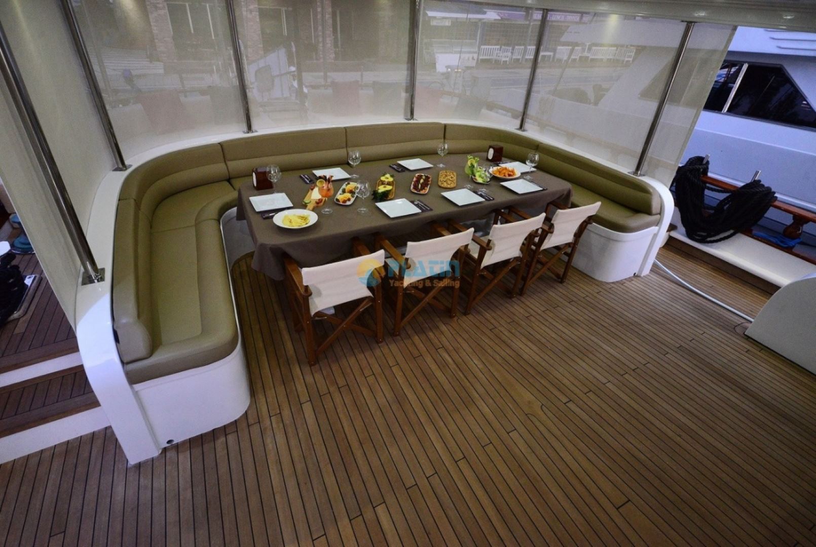 Luce Del Mare Gulet Charter Turkey