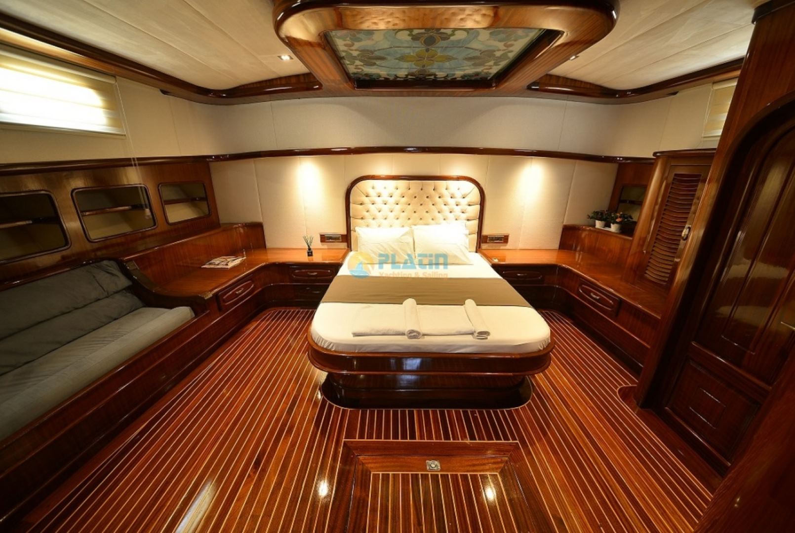 Luce Del Mare Gulet Charter Turkey