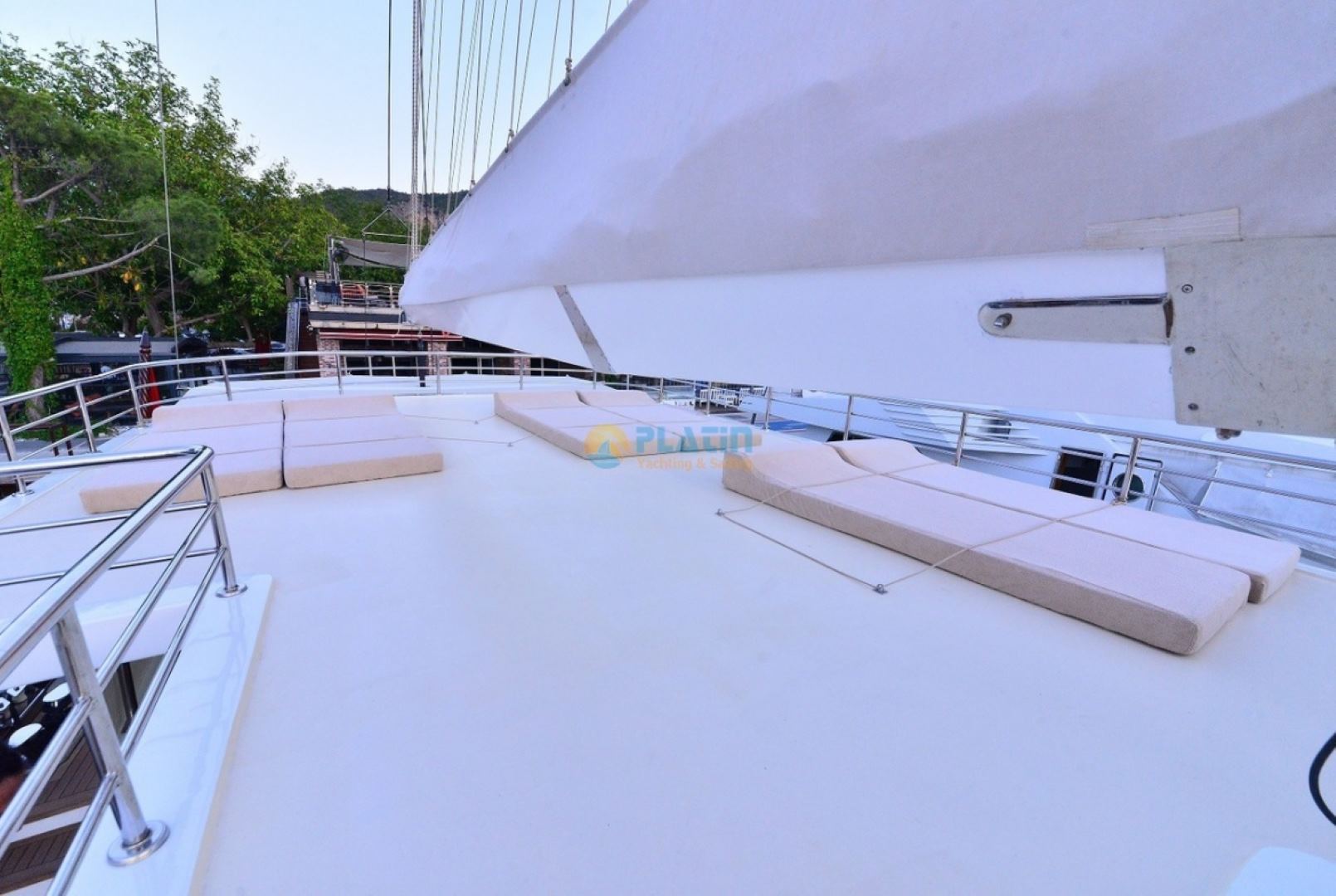 Luce Del Mare Gulet Charter Turkey