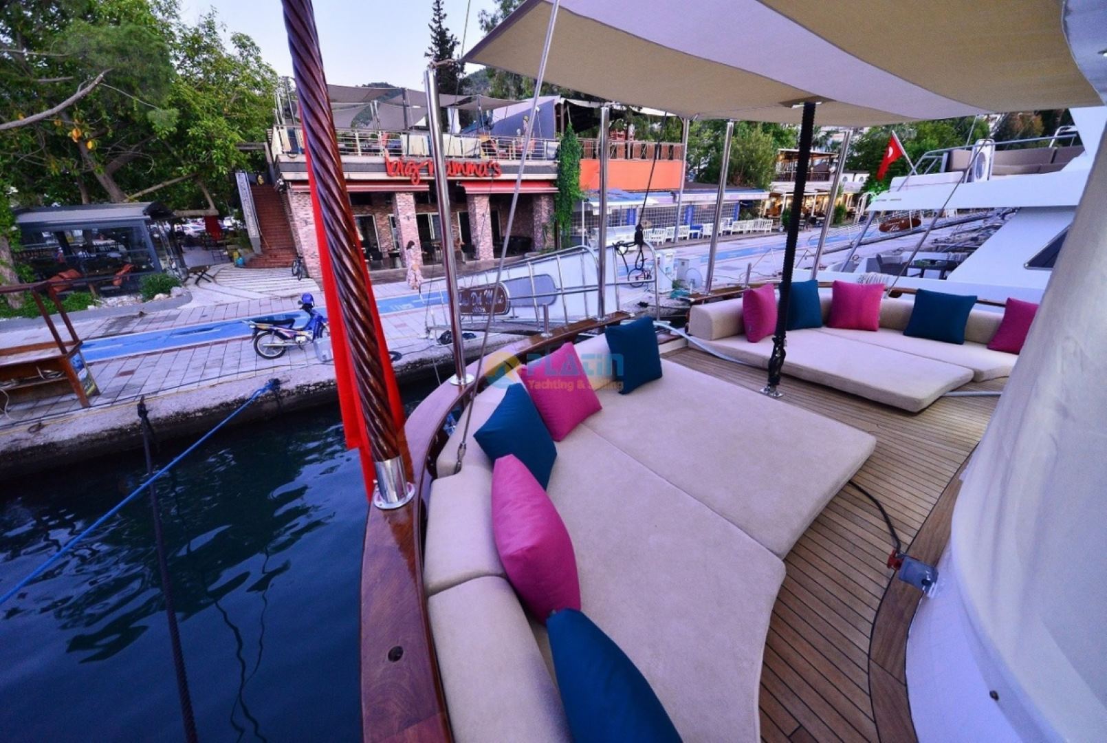 Luce Del Mare Gulet Charter Turkey