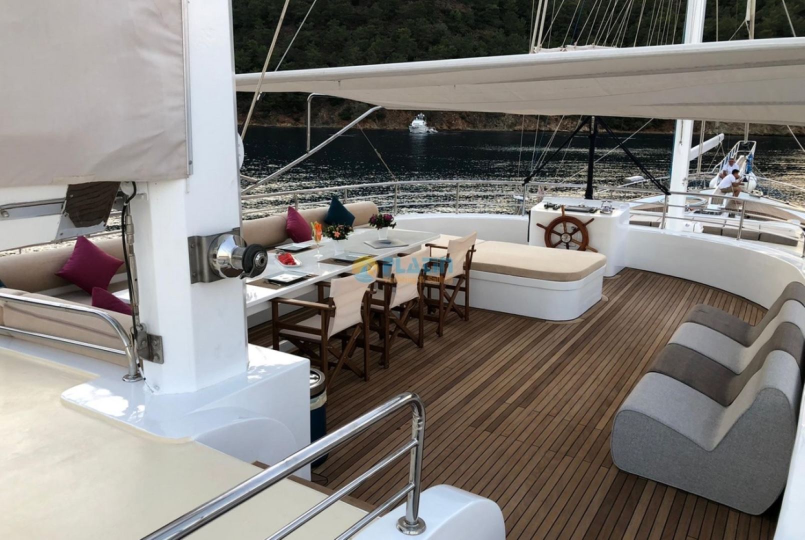 Luce Del Mare Gulet Charter Turkey