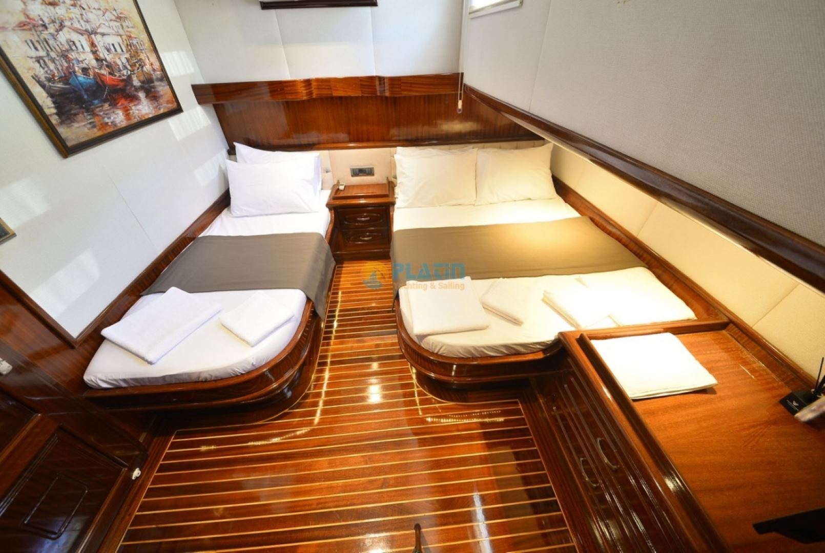 Luce Del Mare Gulet Charter Turkey