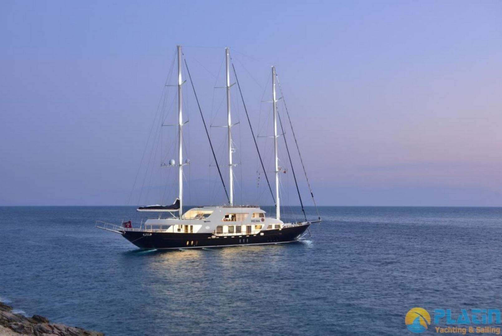 Meira Yacht Gulet Motorsailor Luxury Gulet Charter