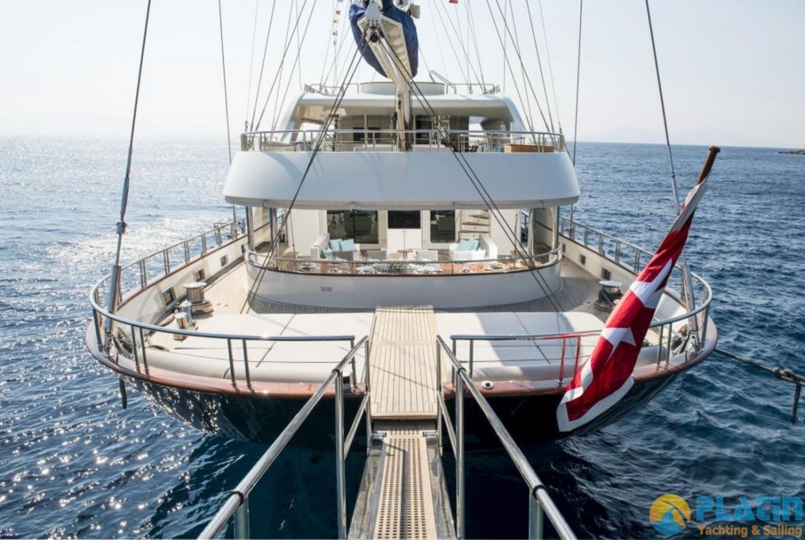 Meira Yacht Gulet Motorsailor Luxury Gulet Charter
