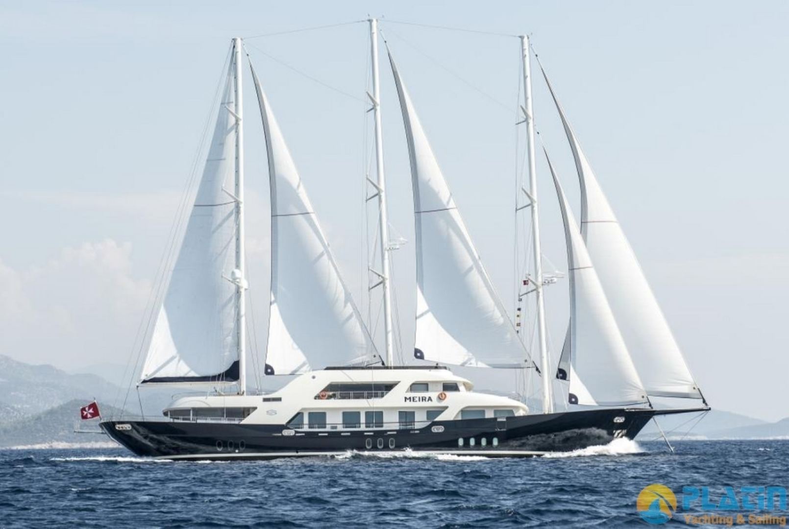 Meira Yacht Gulet Motorsailor Luxury Gulet Charter