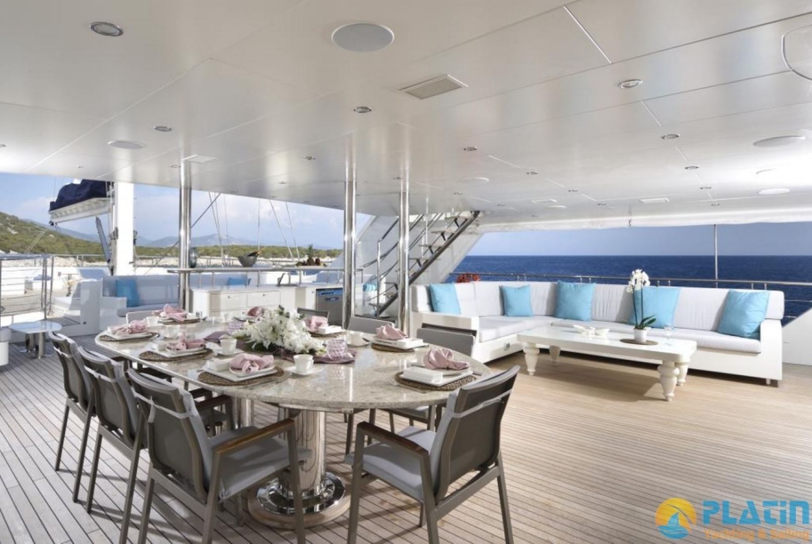 Meira Yacht Gulet Motorsailor Luxury Gulet Charter