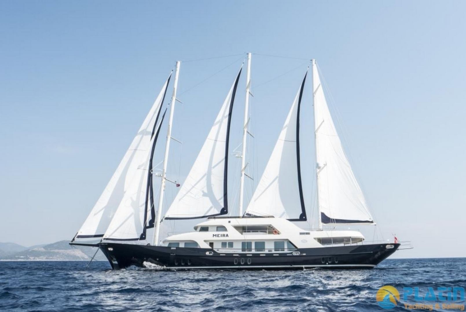 Meira Yacht Gulet Motorsailor Luxury Gulet Charter