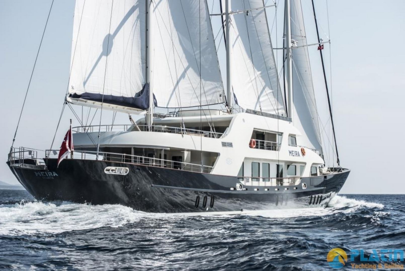 Meira Yacht Gulet Motorsailor Luxury Gulet Charter