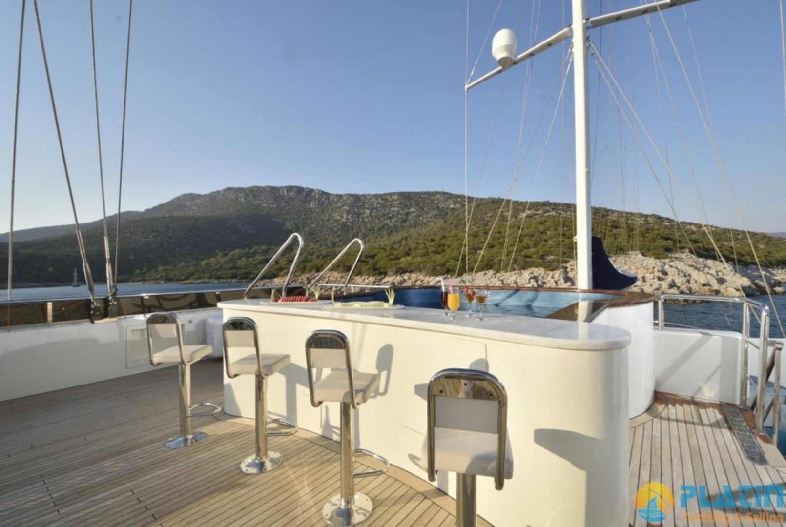 Meira Yacht Gulet Motorsailor Luxury Gulet Charter