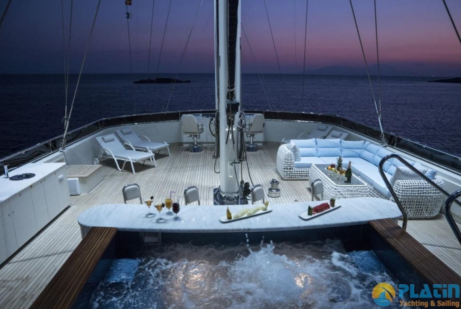 Meira Yacht Gulet Motorsailor Luxury Gulet Charter