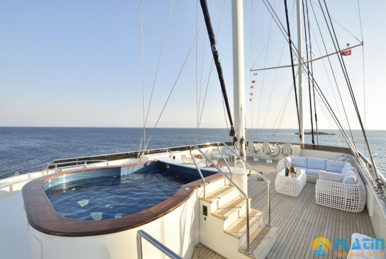 Meira Yacht Gulet Motorsailor Luxury Gulet Charter