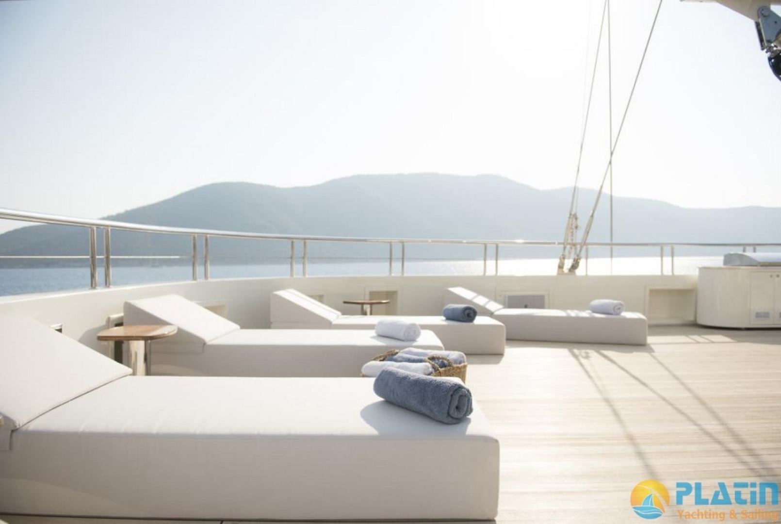 Meira Yacht Gulet Motorsailor Luxury Gulet Charter