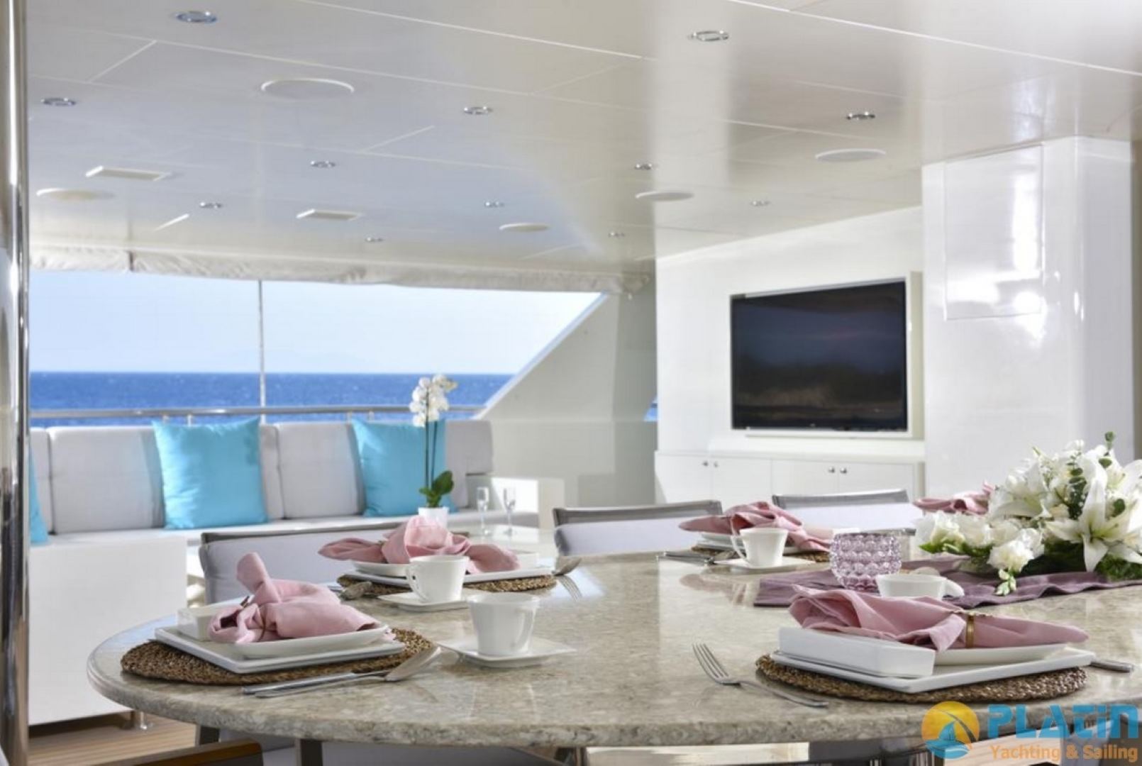 Meira Yacht Gulet Motorsailor Luxury Gulet Charter