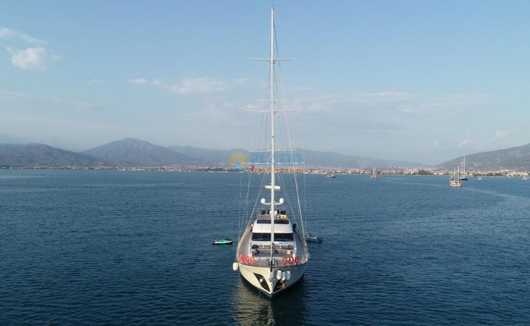 Queen of Macri Gulet Motorsailor Yacht