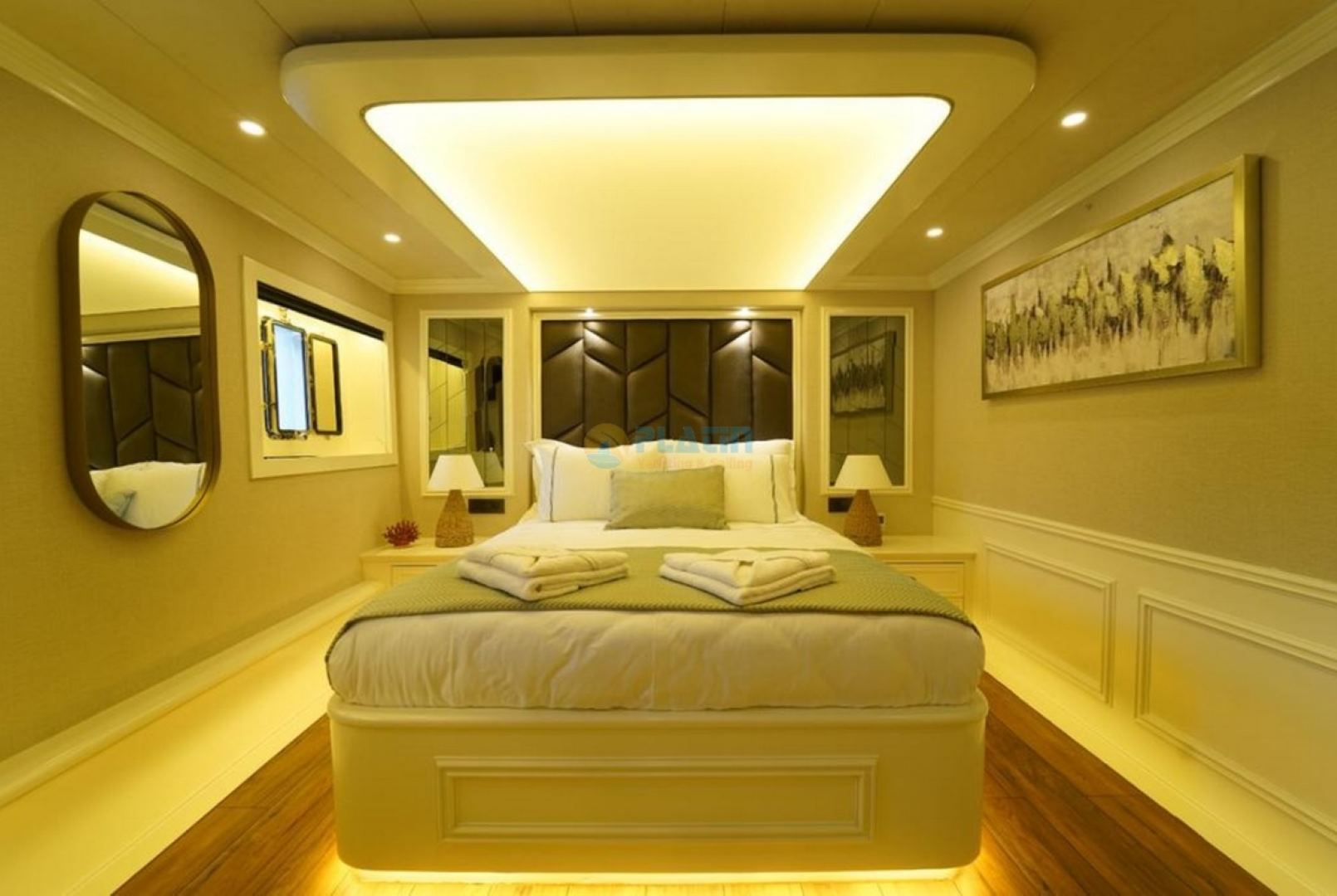 Queen of Macri Gulet Motorsailor Yacht