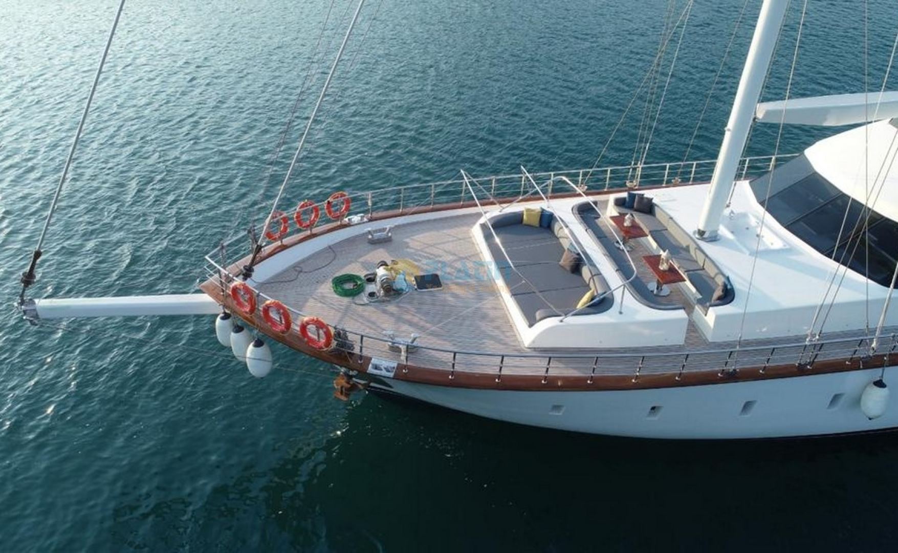 Queen of Macri Gulet Motorsailor Yacht