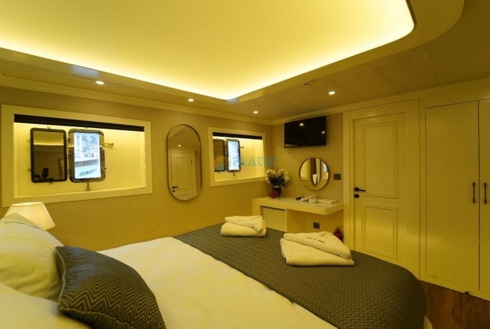 Queen of Macri Gulet Motorsailor Yacht