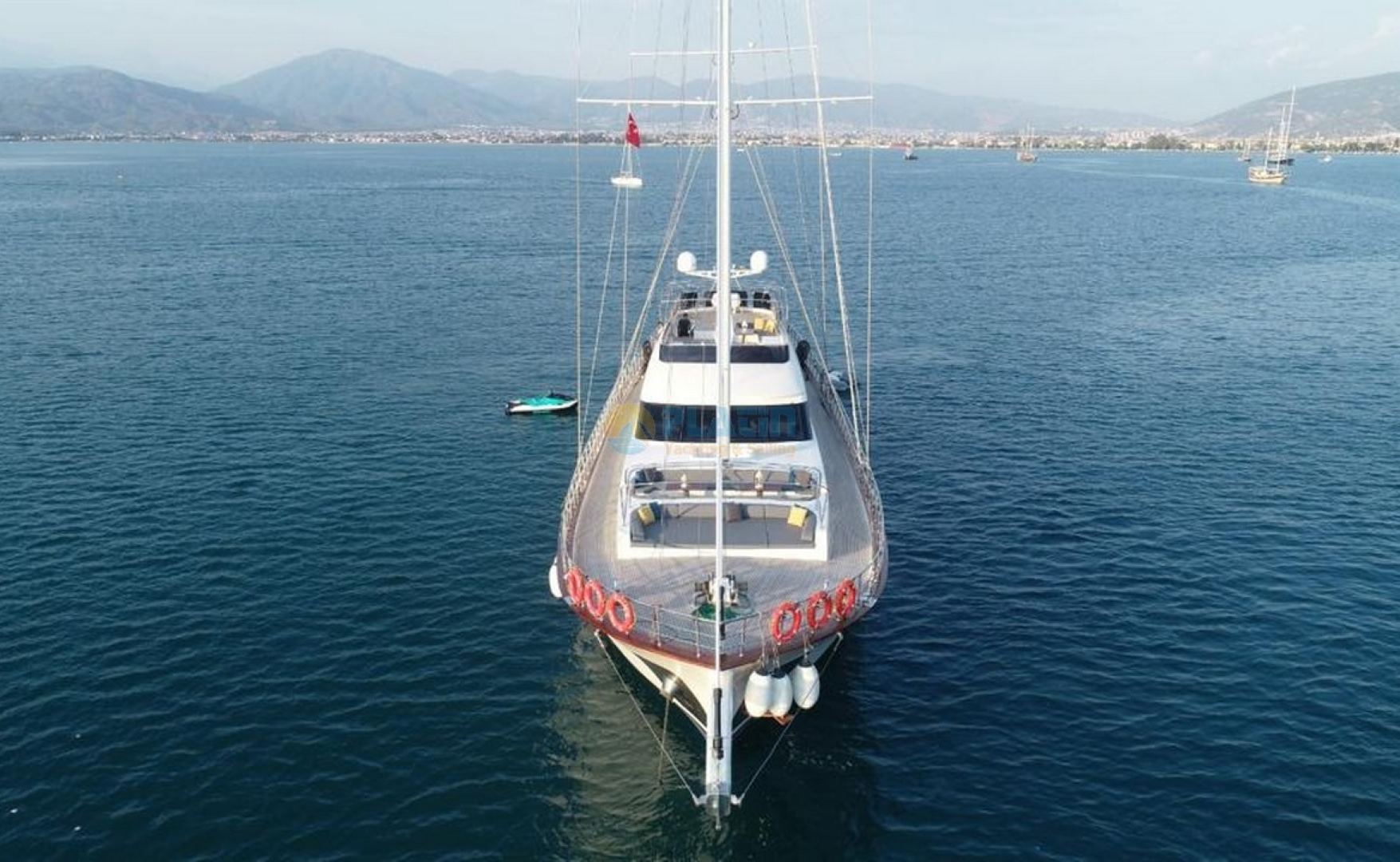 Queen of Macri Gulet Motorsailor Yacht