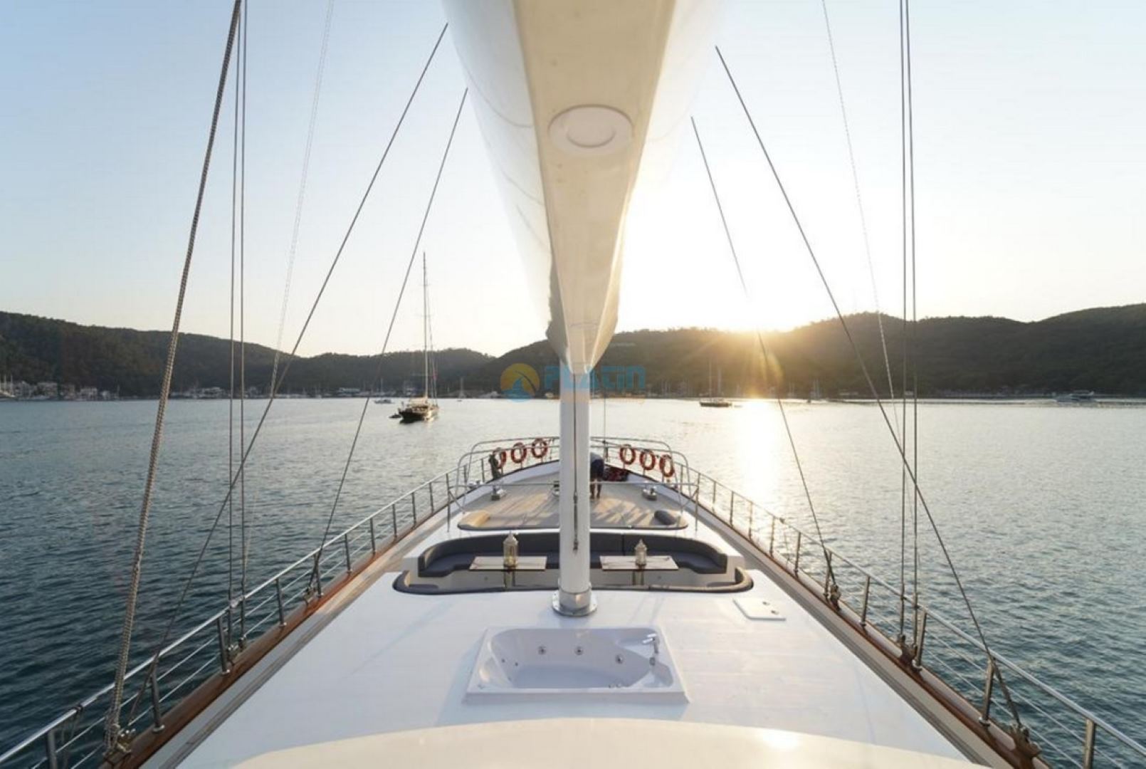 Queen of Macri Gulet Motorsailor Yacht