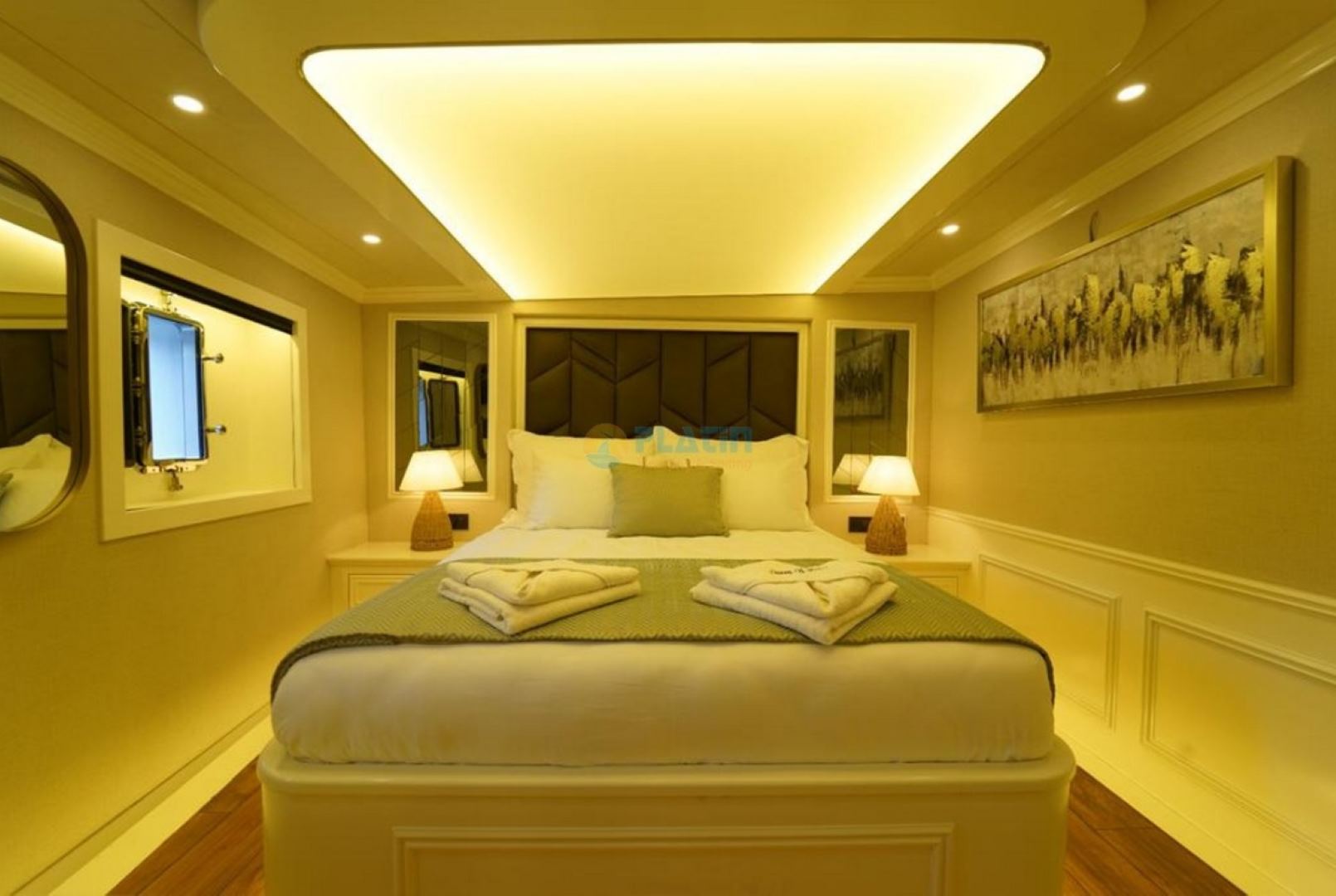 Queen of Macri Gulet Motorsailor Yacht