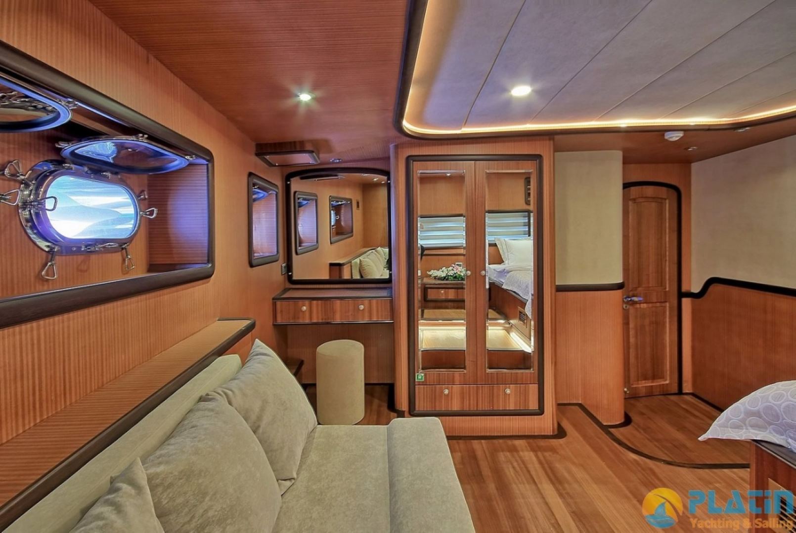 Queen of Salmakis Gulet Yacht