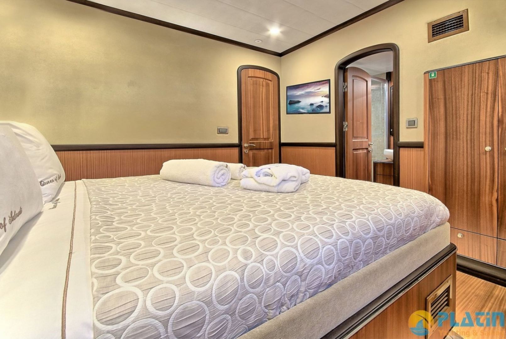 Queen of Salmakis Gulet Yacht