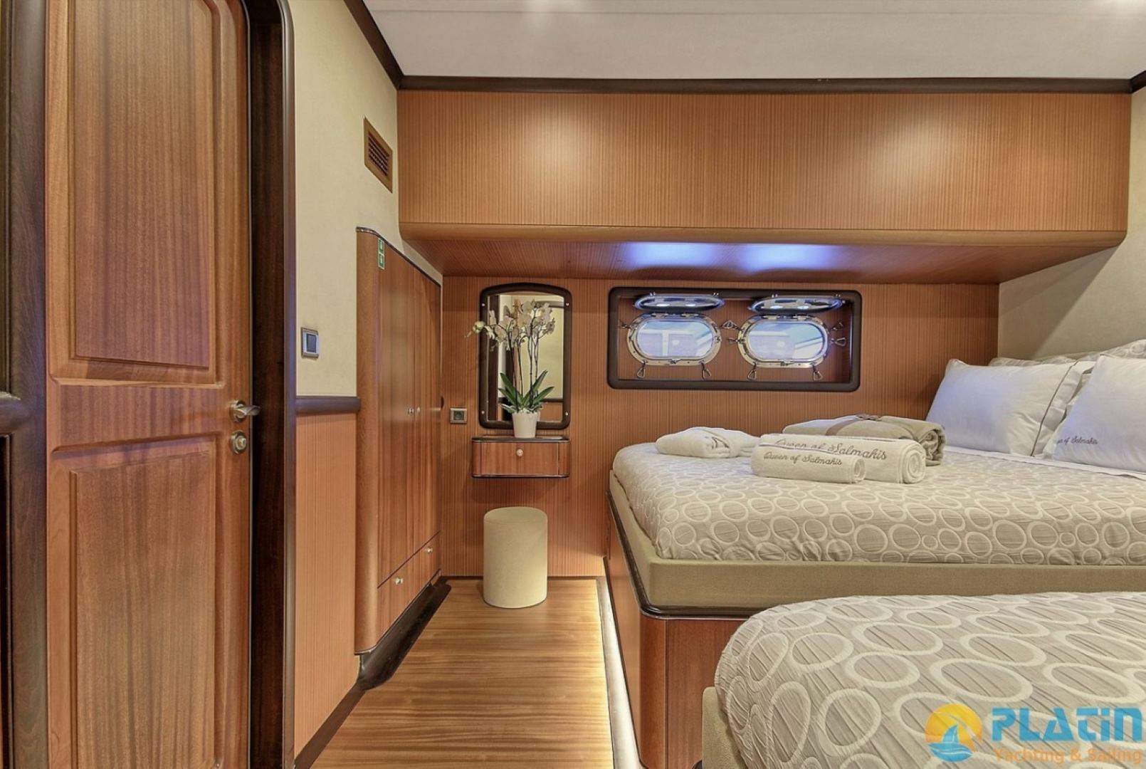 Queen of Salmakis Gulet Yacht