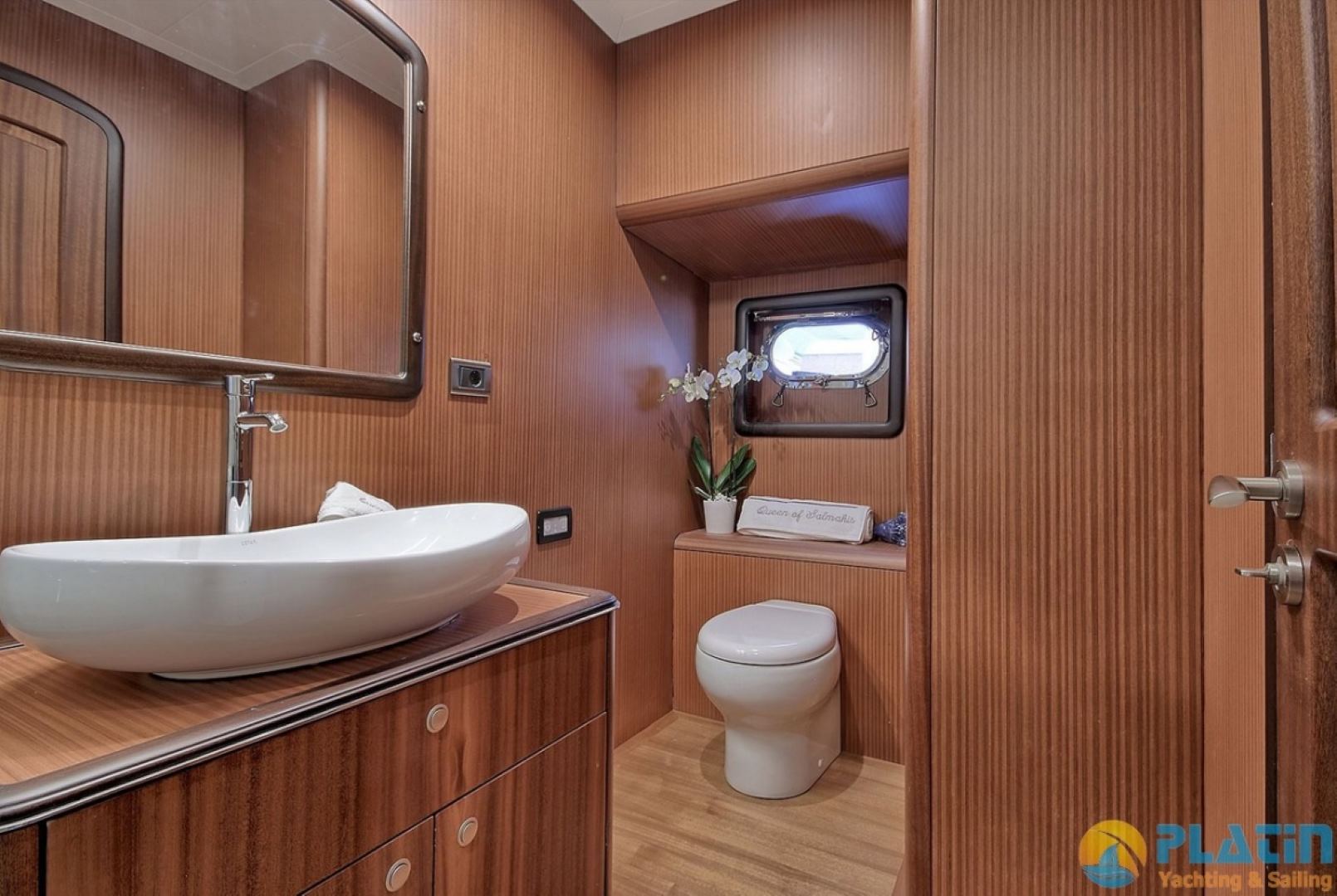 Queen of Salmakis Gulet Yacht