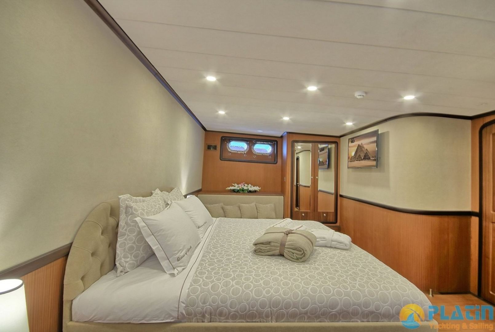 Queen of Salmakis Gulet Yacht