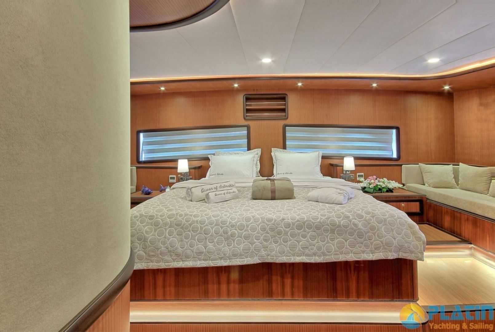 Queen of Salmakis Gulet Yacht