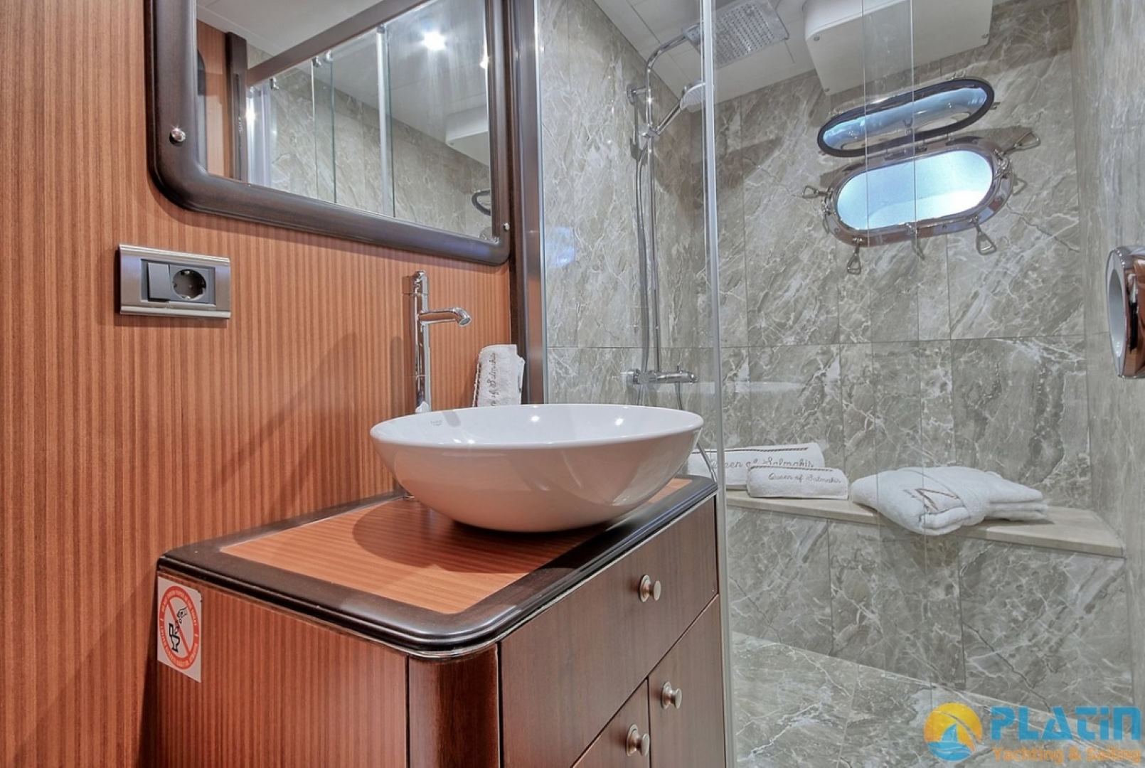 Queen of Salmakis Gulet Yacht