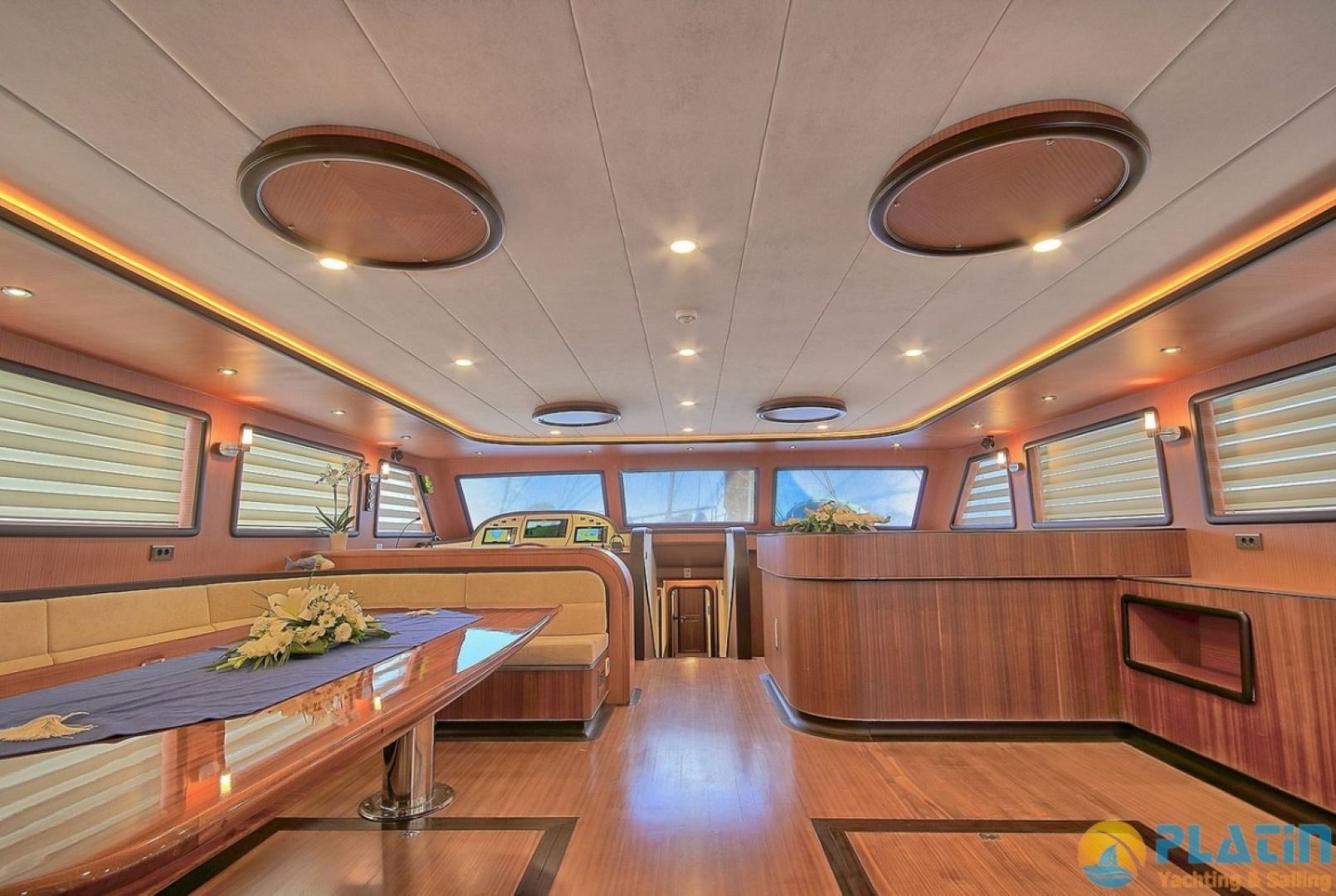 Queen of Salmakis Gulet Yacht