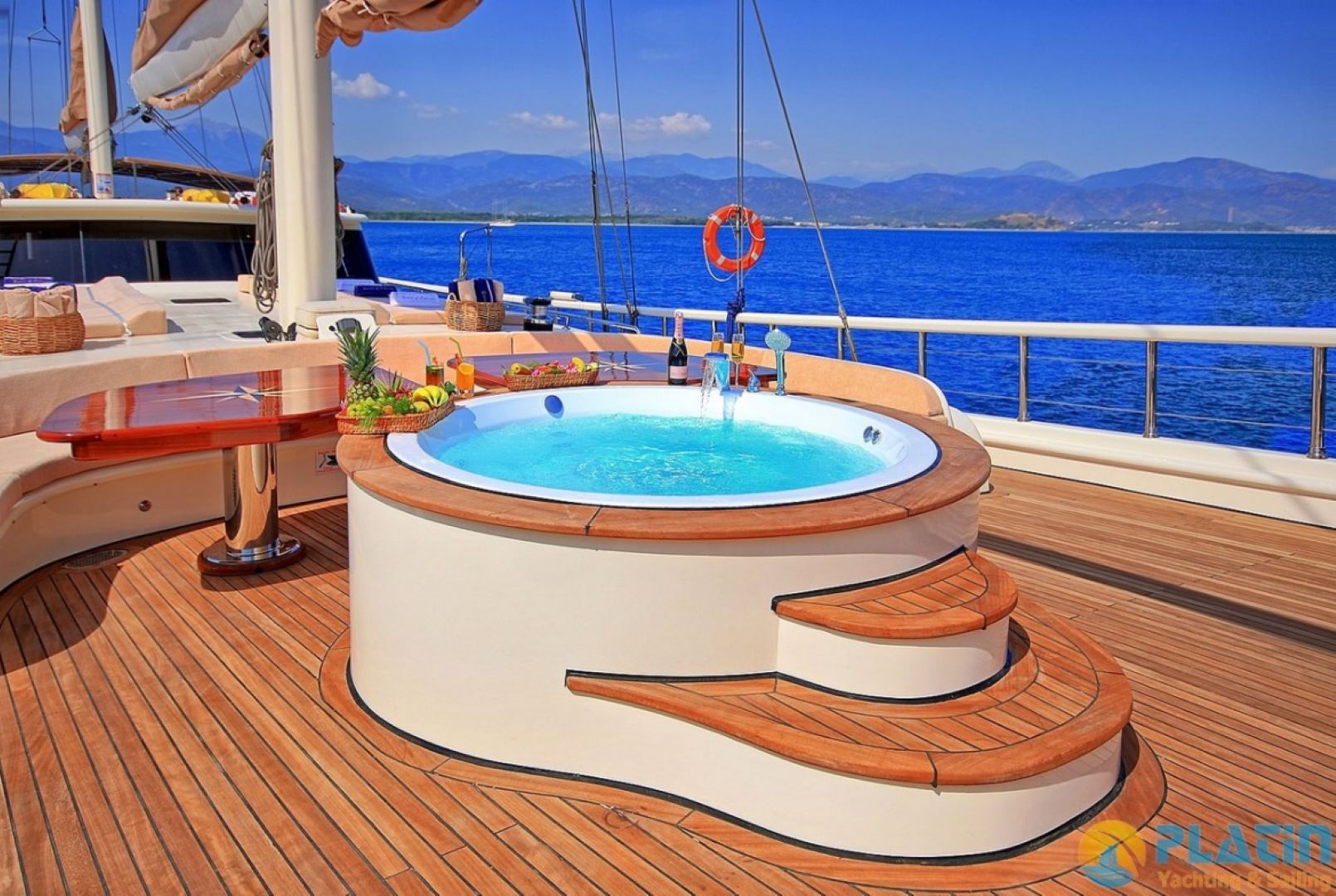 Queen of Salmakis Gulet Yacht