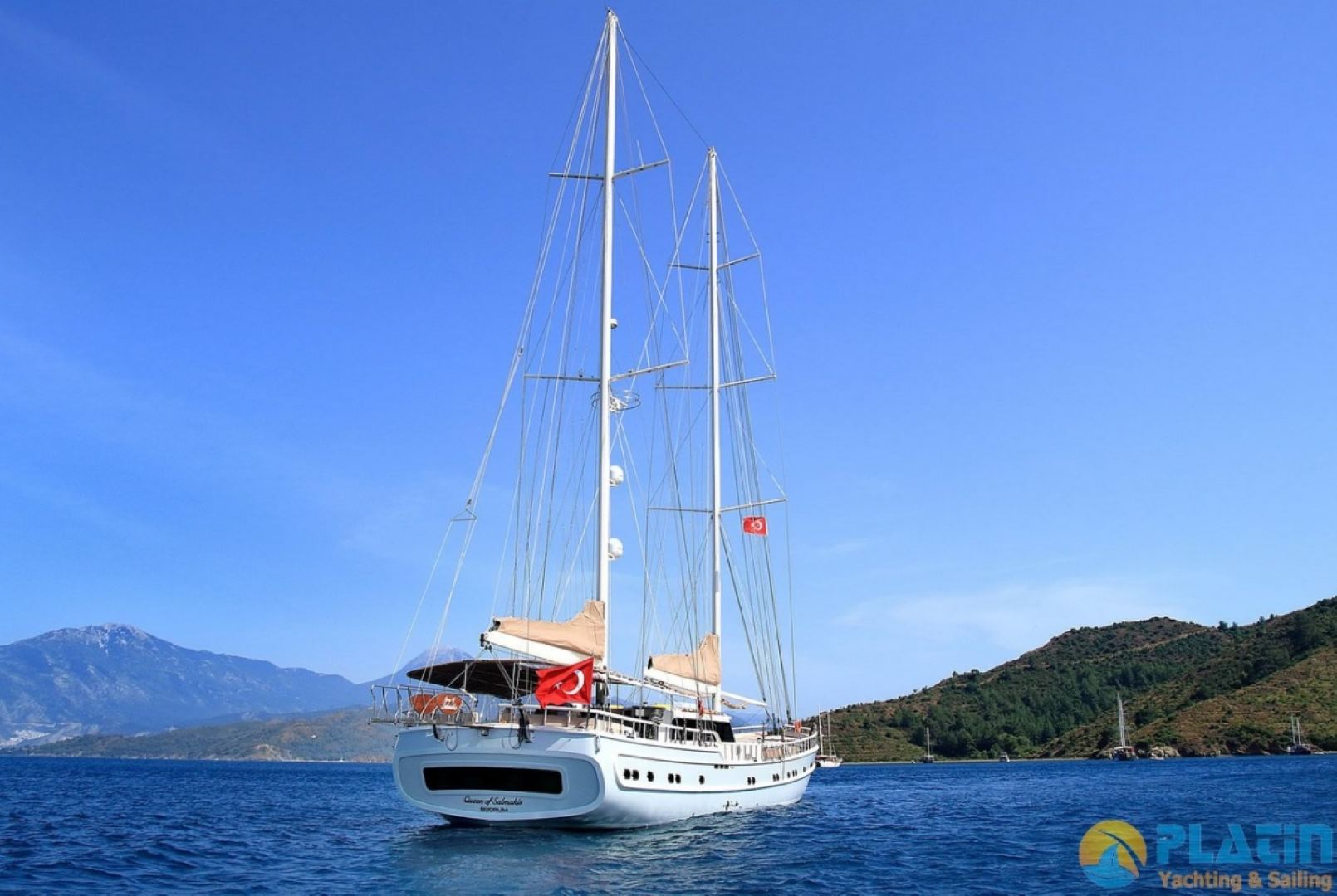 Queen of Salmakis Gulet Yacht
