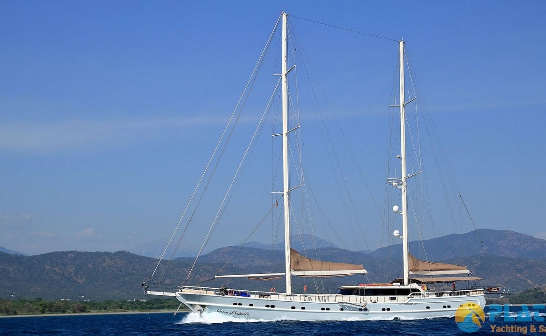 Queen of Salmakis Gulet Yacht