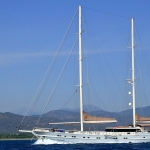 Queen of Salmakis Gulet Yacht