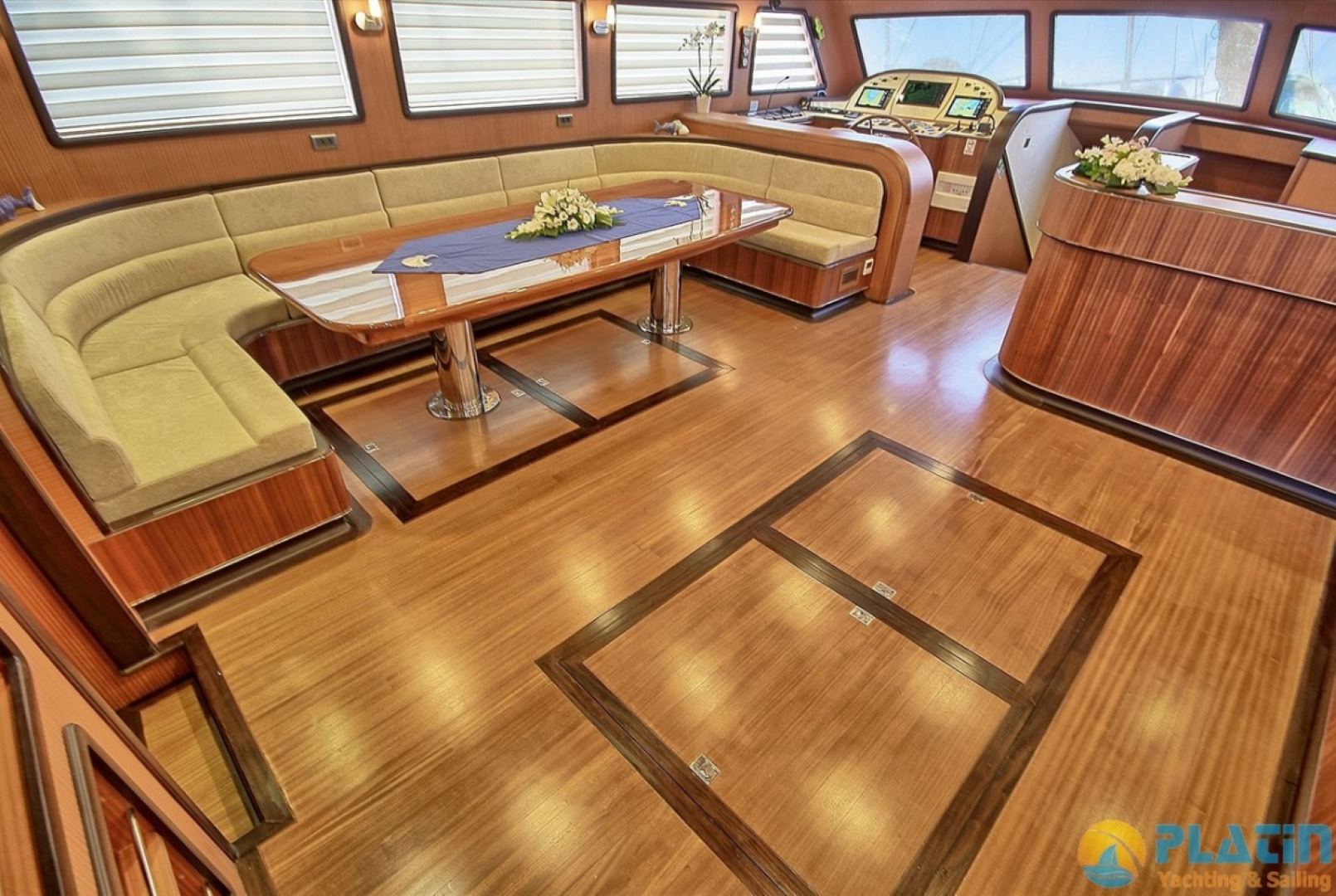 Queen of Salmakis Gulet Yacht